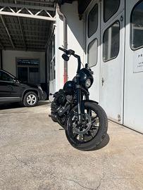 Harley Low Rider S 2020