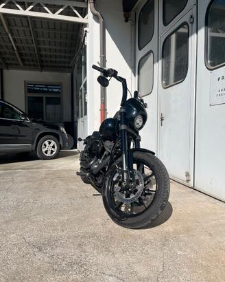 Harley Low Rider S 2020
