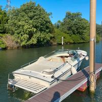 Motoscafo Colombo Superindios 21