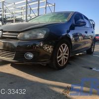 VW GOLF 6 5K1 2.0 TDI 140CV 08-13 -ricambi