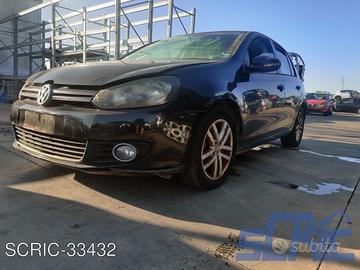 VW GOLF 6 5K1 2.0 TDI 140CV 08-13 -ricambi