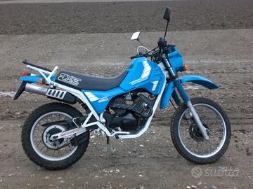 Moto Morini Kanguro 350 - 1986