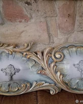 APPENDINO , 50 g Italia.  Intaglio alto su legno