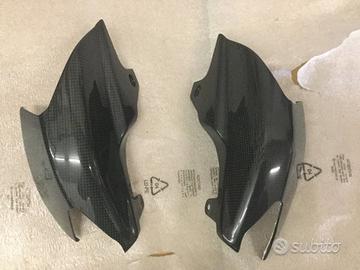 Fianchetti carbonio ducati hypermotard 796 1100