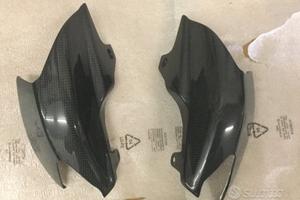 Fianchetti carbonio ducati hypermotard 796 1100