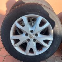 Ruote  Renault 225/60/17