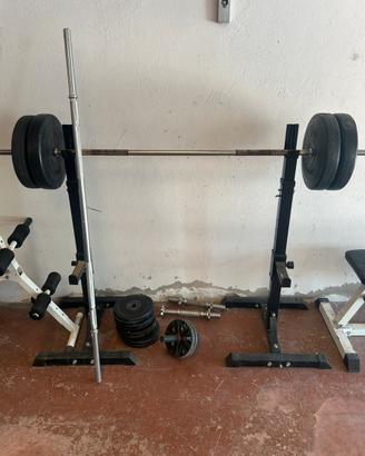 Set palestra