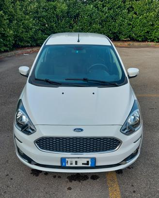 Ford KA+ 1.2 85cv EURO 6d COME NUOVA