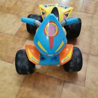 Triciclo da maschietto