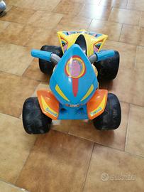 Triciclo da maschietto