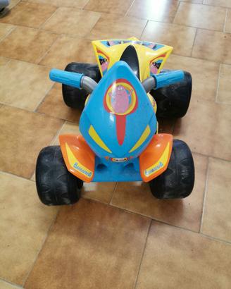 Triciclo da maschietto