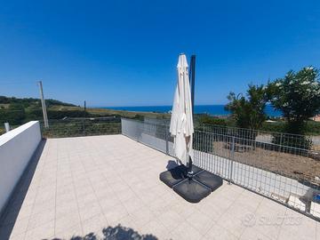 Villa con giardino colle estate 2026