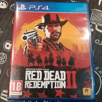 Red Dead Redemption 2 PS4