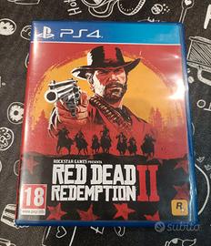 Red Dead Redemption 2 PS4