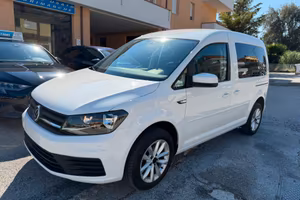 Volkswagen Caddy 1.4 TGI Kombi
