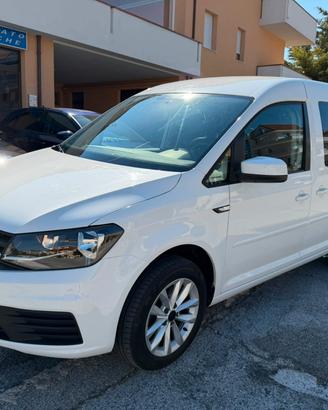 Volkswagen Caddy 1.4 TGI Kombi