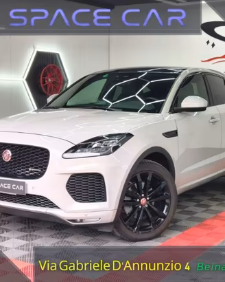 JAGUAR E-Pace (X540) E-Pace 2.0D 180 CV A...