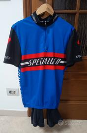 Completo ciclismo specialized 