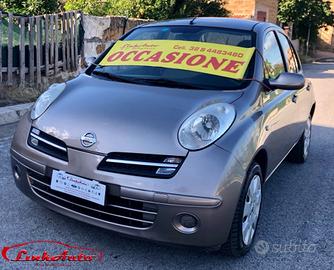 Nissan Micra 1.2 16V GPL 5 porte Acenta-2006