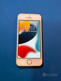 Iphone SE come nuovo