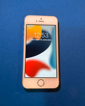 Iphone SE come nuovo
