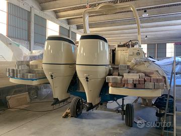 motore fuoribordo Suzuki df 250