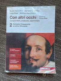 Libro letteratura italiana CON ALTRI OCCHI 2