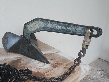 Ancora Lewmar Delta 10 kg