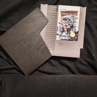 Probotector NES