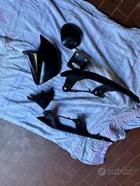 Carene laterali Yamaha Tricity 300 originali plast
