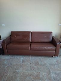 divano letto matrimoniale 3 posti 