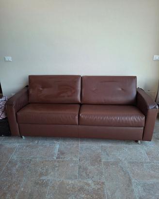 divano letto matrimoniale 3 posti 