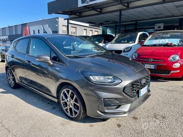 Ford Fiesta ST LINE
