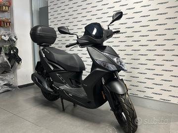 Kymco Agility 125i R16 plus solo 241 km