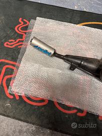 Marmitta espansione Polini vespa Px