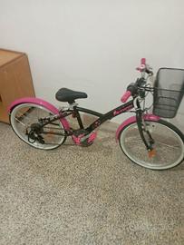 Bicicletta bambina