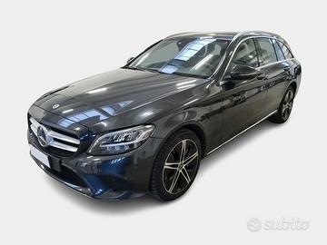 MERCEDES-BENZ C 300 DE EQ-P BUSINESS EXTRA AUTO SW