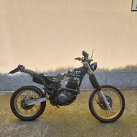 Yamaha xt 600 2kf