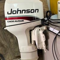 Motore Johnson Endeavour 500 25/30 cv