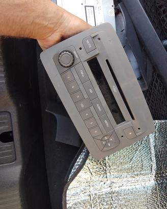 stereo Fiat panda Citroën c1_107