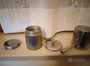 Ricambi caffettiera napoletana ILSA 3 tazze