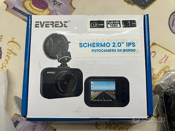 Dash cam/videocamera auto