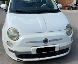 Fiat 500 anno2008.1300 multijet