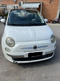 Fiat 500 anno2008.1300 multijet