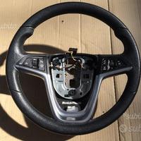 Volante opel insignia con comandi