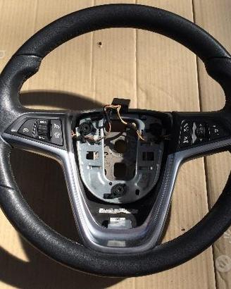 Volante opel insignia con comandi