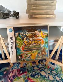 Pokemon ranger Ombre su Almia