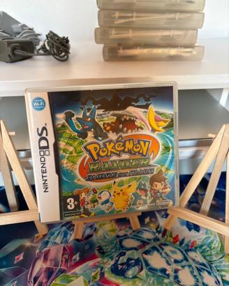 Pokemon ranger Ombre su Almia