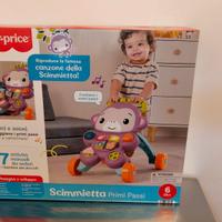Carrello Primi Passi Fisher-price