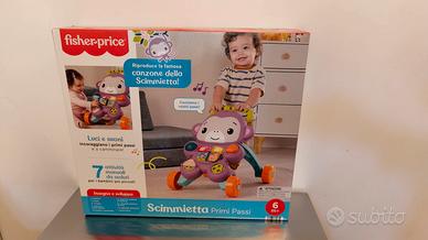 Carrello Primi Passi Fisher-price